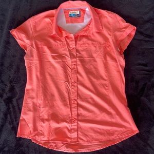 Women semi fitted shirt